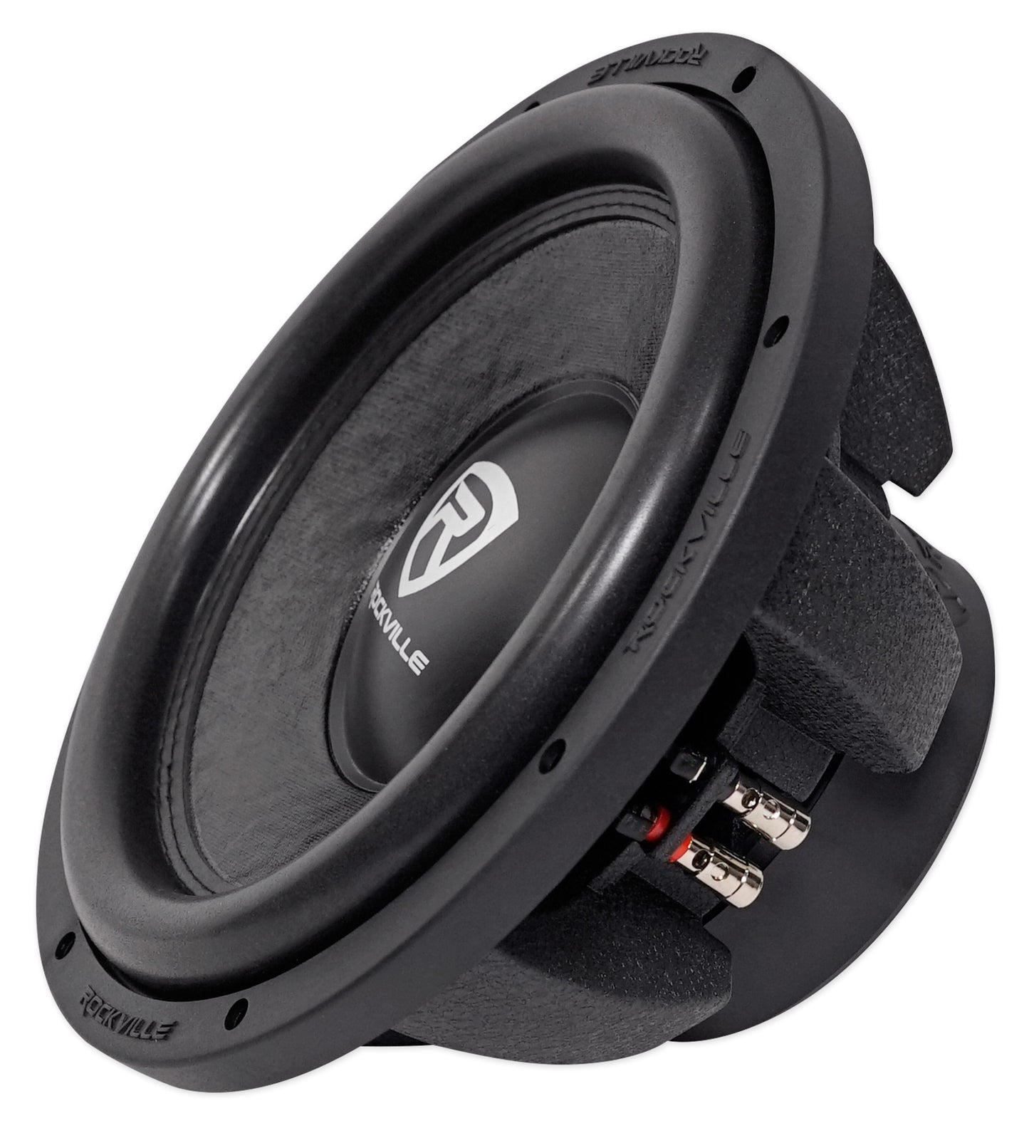 W12 K6 Series 12" Subwoofer 2-Pack + dB14 Amplifier Bundle