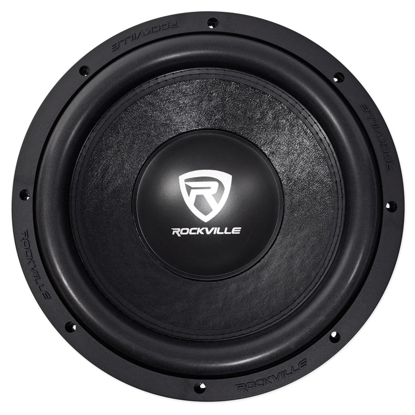 W12 K6 Series 12" Subwoofer 2-Pack + dB14 Amplifier Bundle