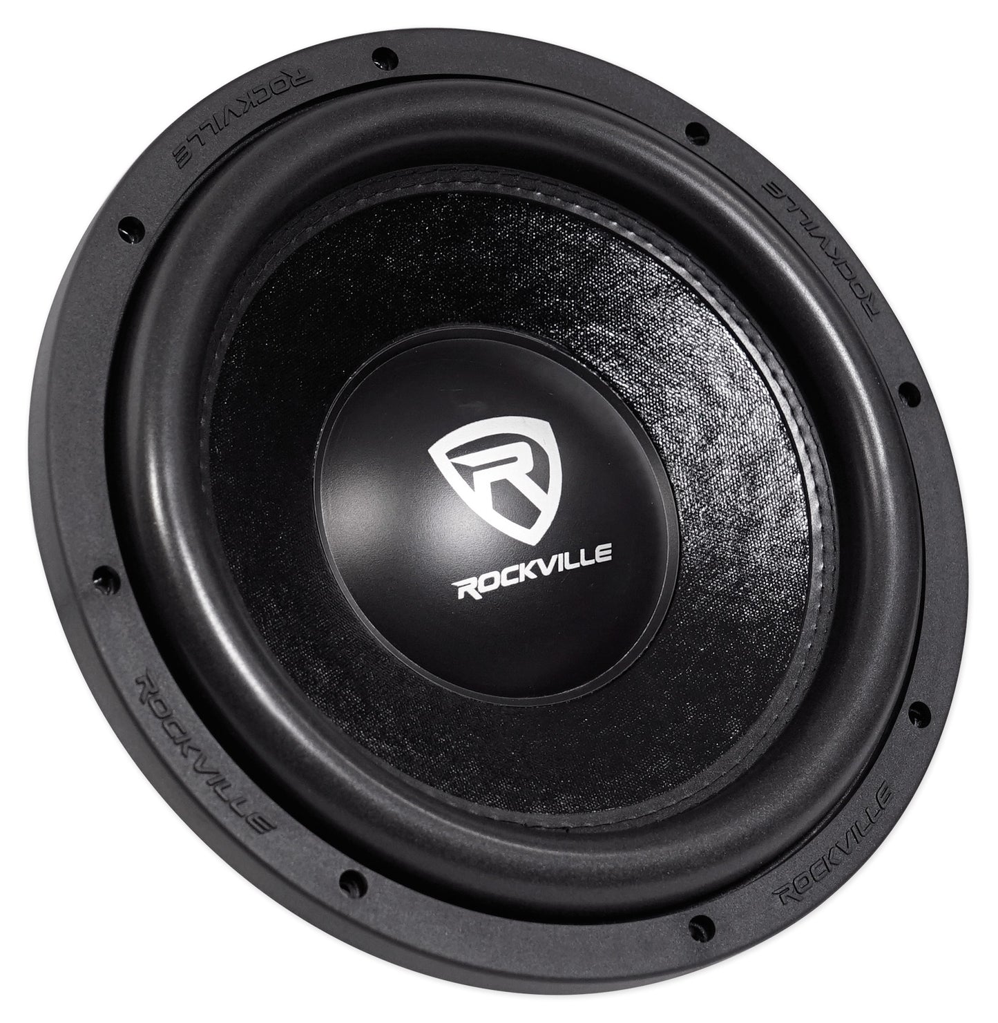 W12 K6 Series 12" Subwoofer 2-Pack + dB14 Amplifier Bundle