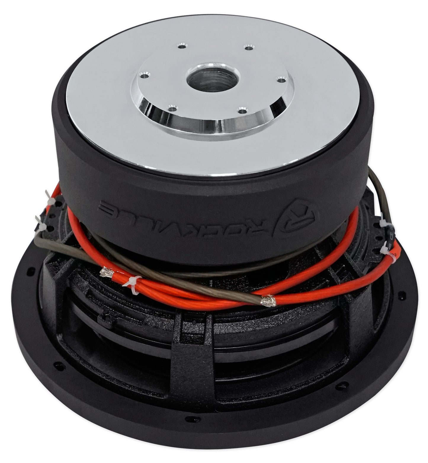 W10K9D4 10" Subwoofer + dB13 Amplifier Bundle