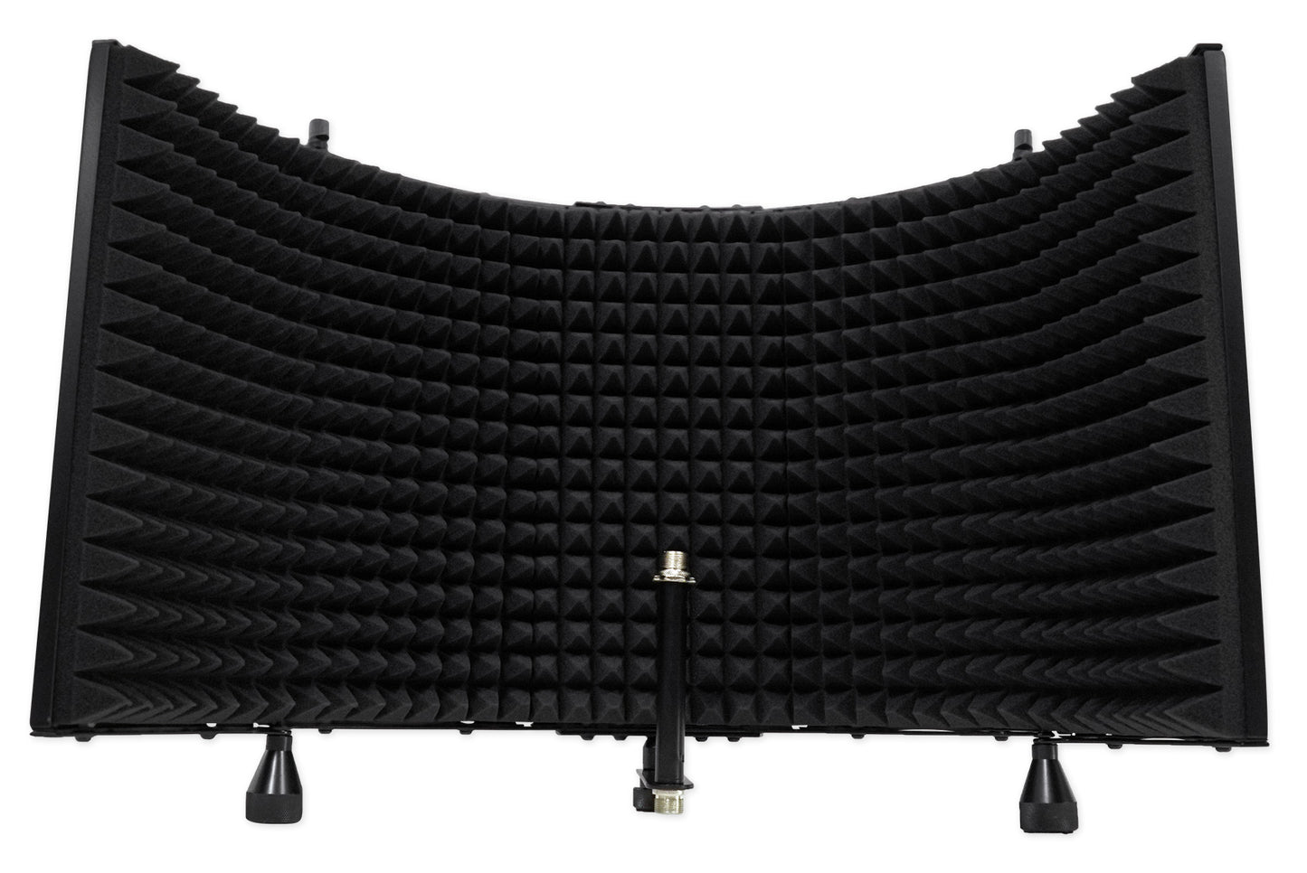 RockShield 3 Shield + RVES05 Stand + RCM PRO Mic Bundle