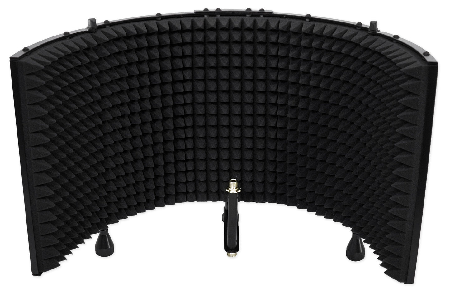 RockShield 3 Isolation Shield + RCM03 Mic + PRO-M50 Headphones Bundle