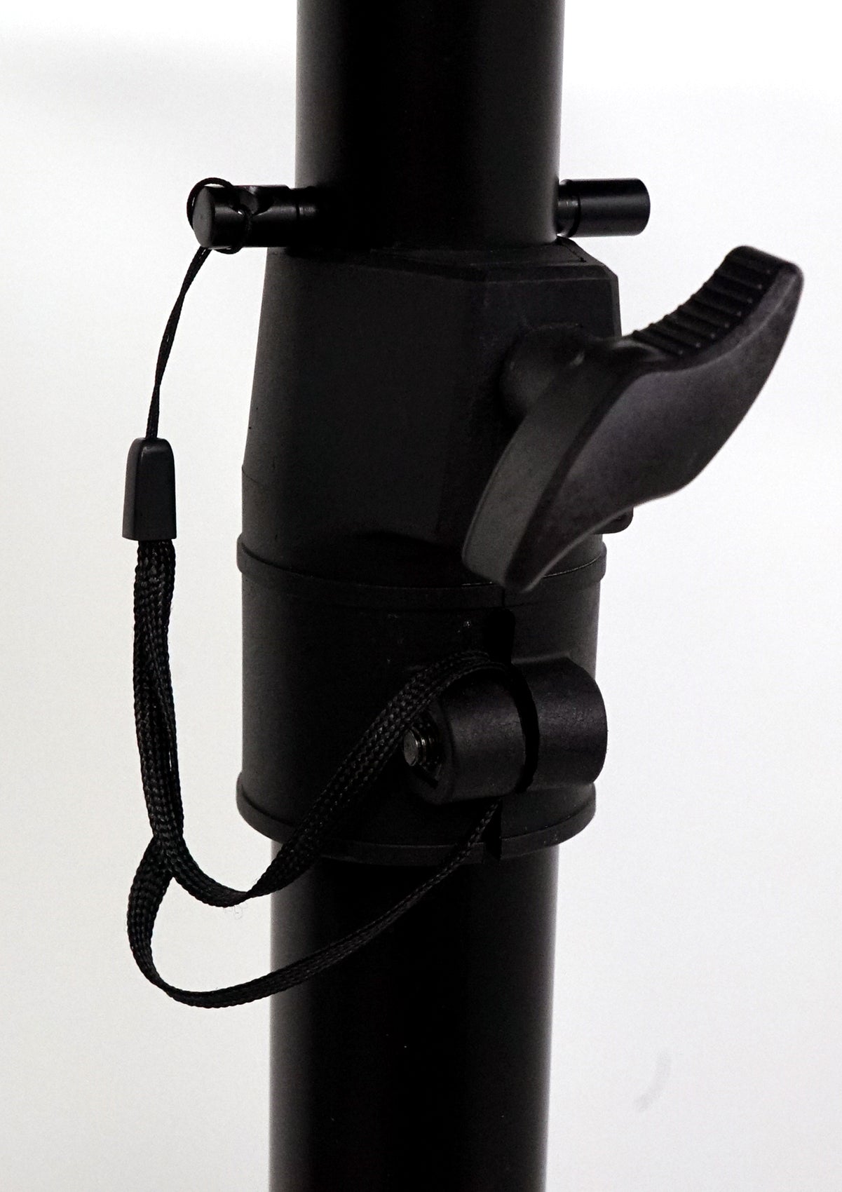 HD5B Black + RVSM1 Adjustable Studio Stands Bundle