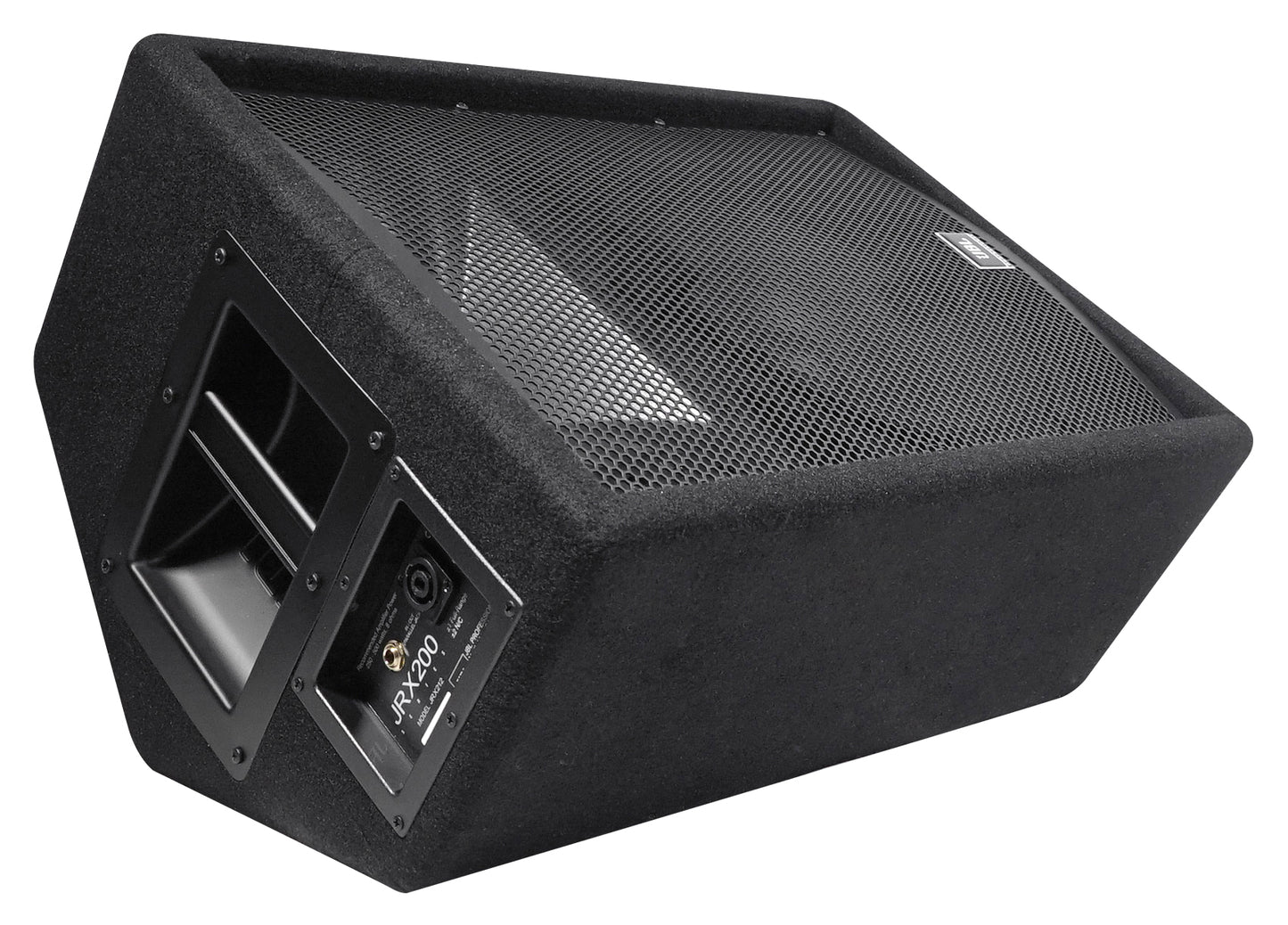 JBL Pro JRX212 12" 1000 Watt Pro Passive PA/DJ Speaker 8 Ohm JRX 212+Wash Light