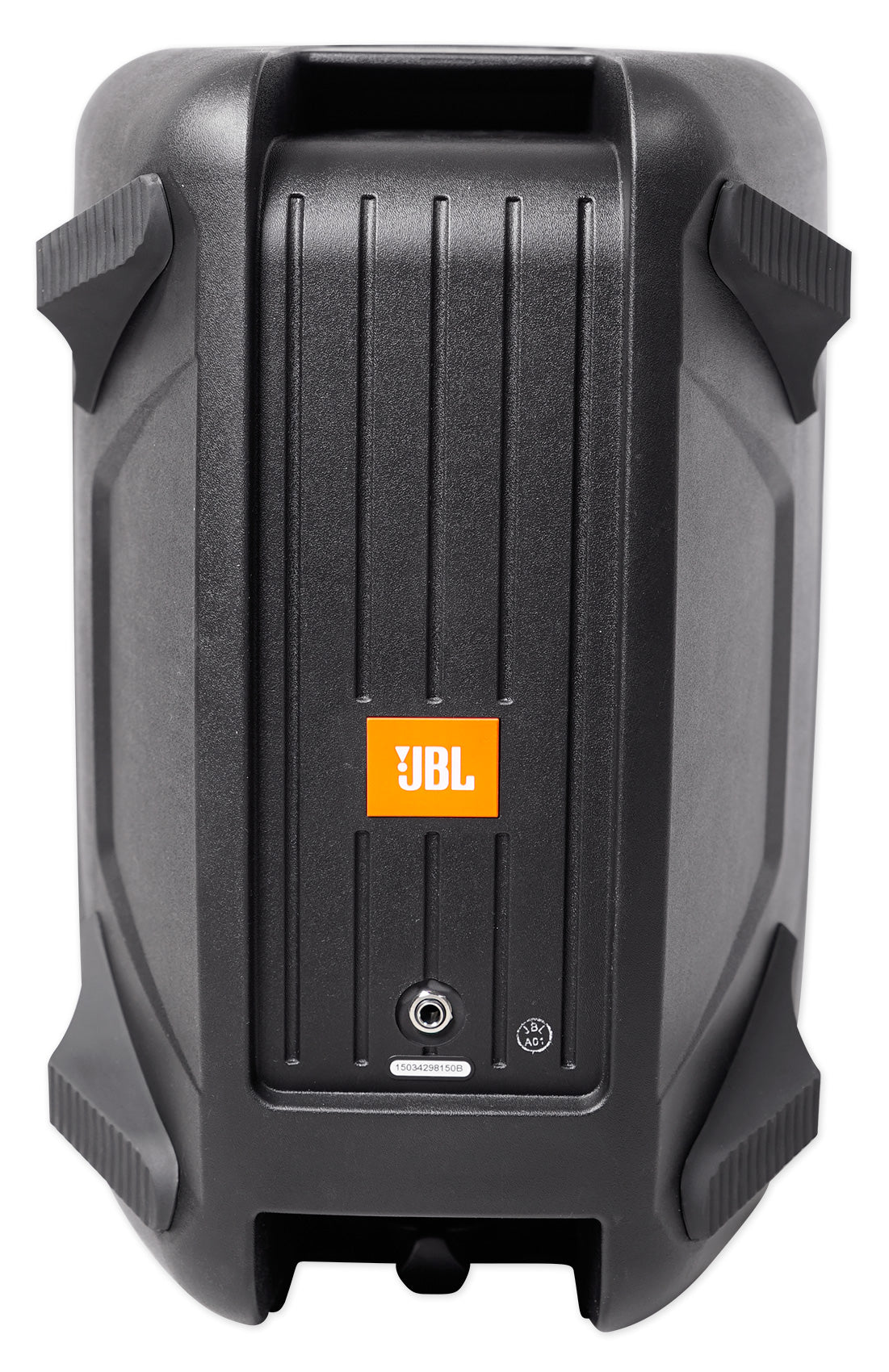 JBL EON208P 8" Bluetooth Speakes+Stands+Mixer+(2) Wireless UHF Microphones