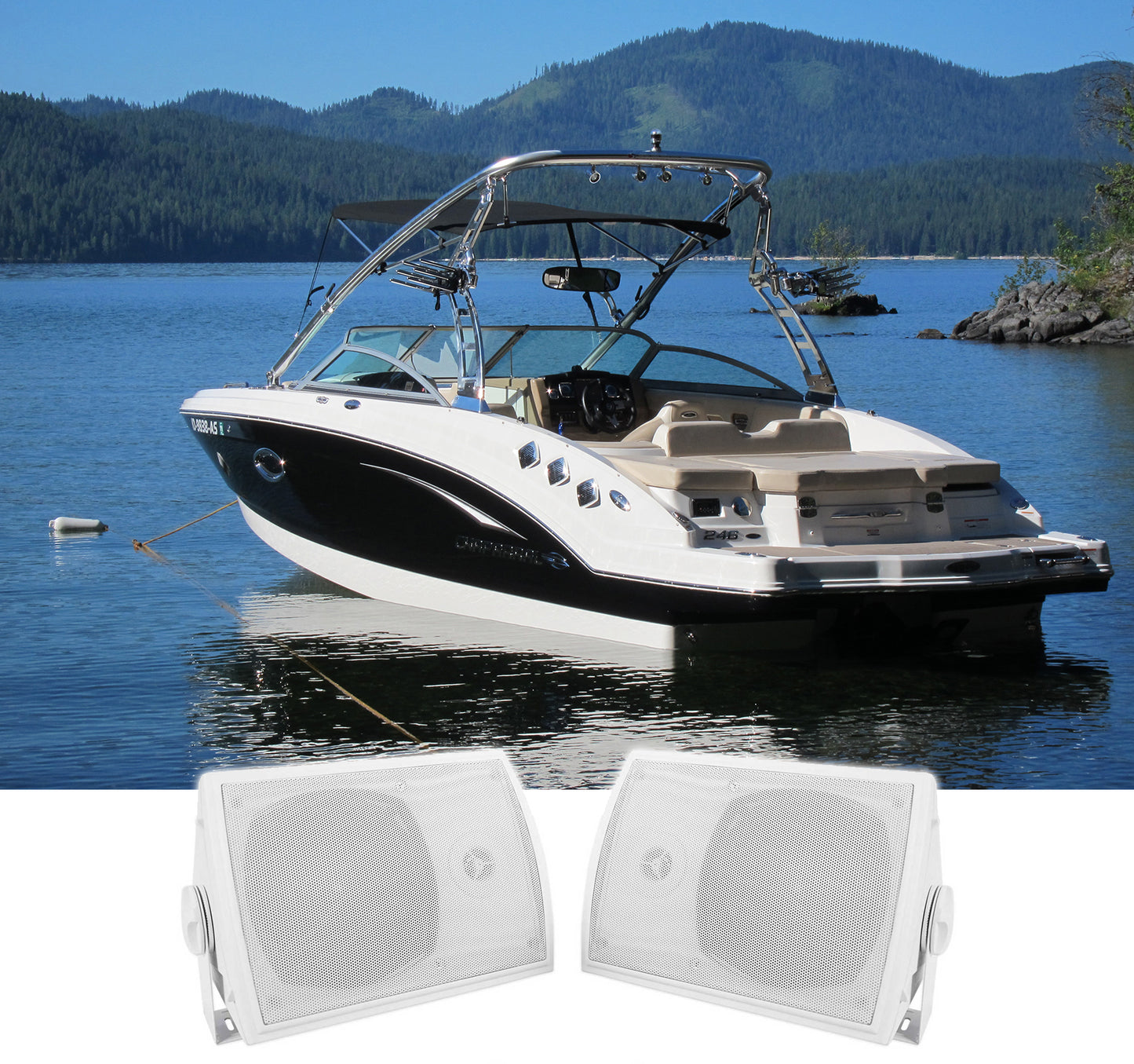 HP5S Boat