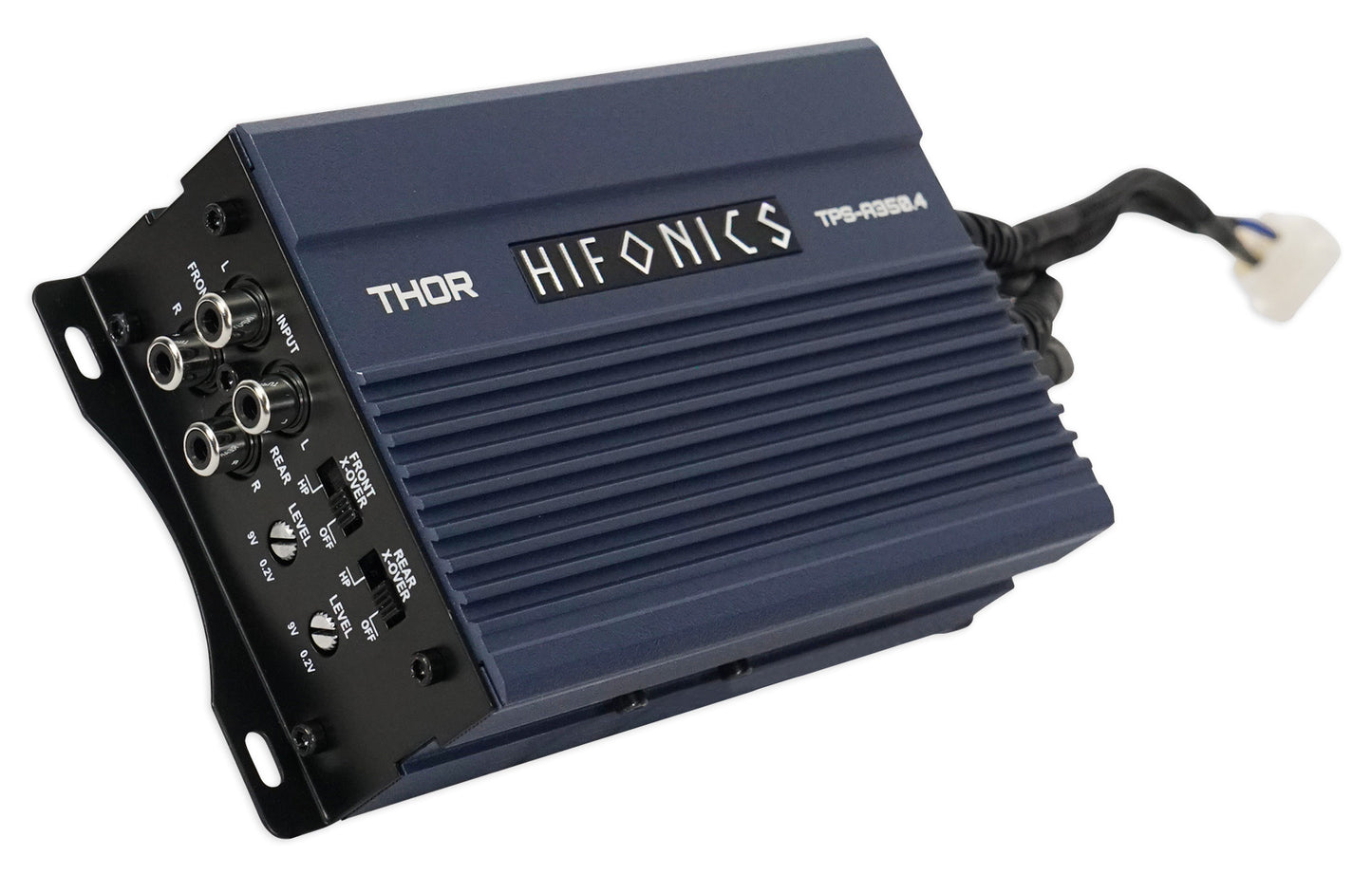 RSM65B 2-Pack + TPS‑A350.4 Marine Amplifier Bundle