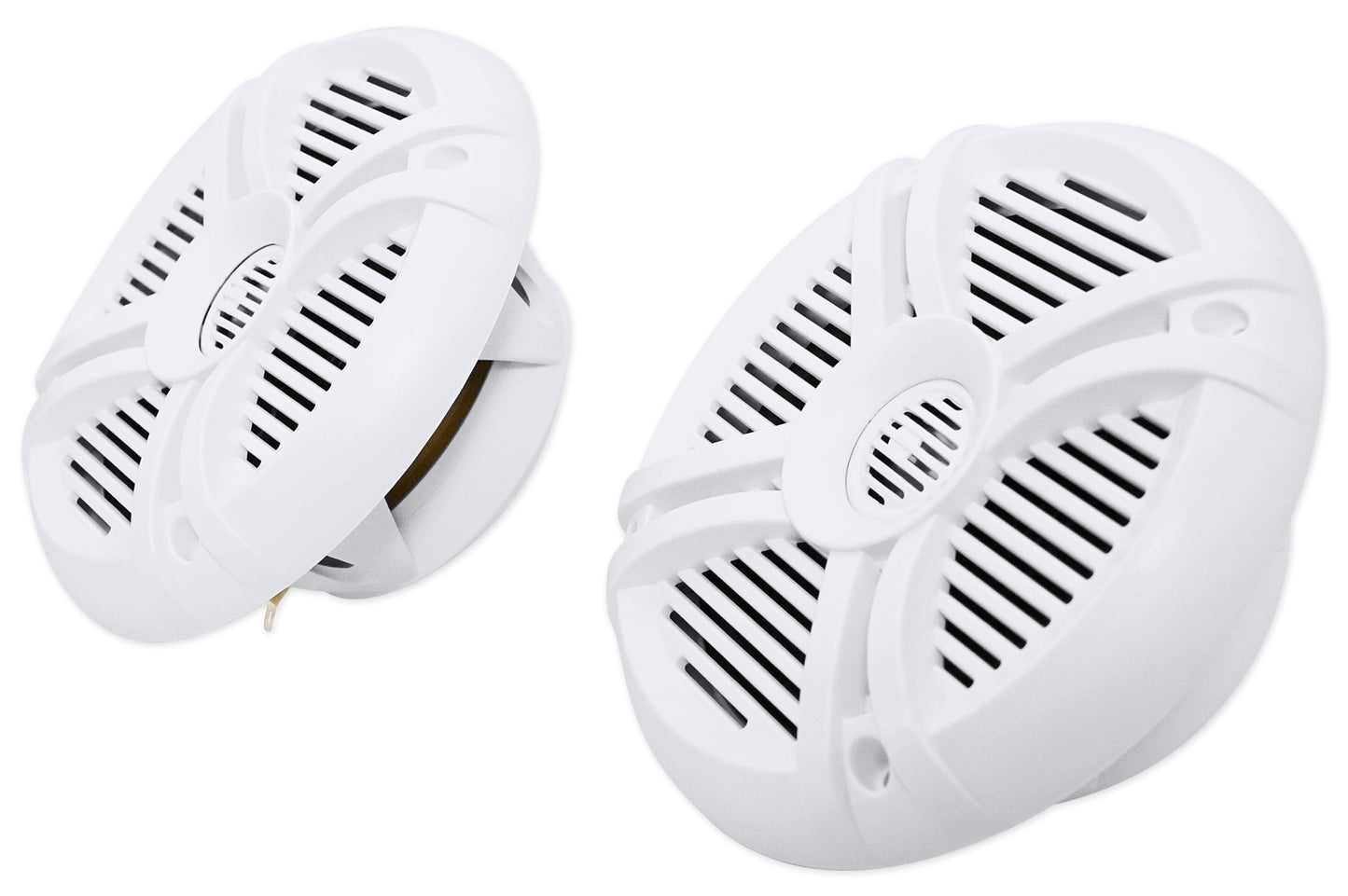 4-Pair RMSTS65W+RXM8BTW BOAT