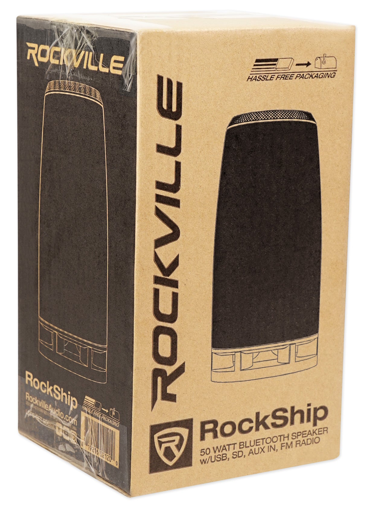 RockShip