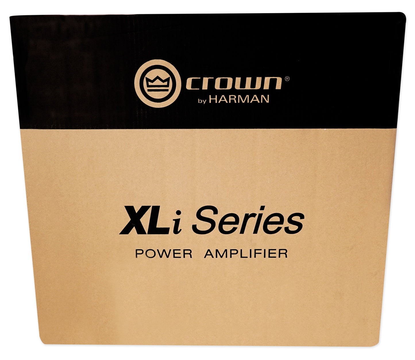 Crown Pro XLi1500 900w 2 Channel DJ/PA Power Amplifier Professional Amp+RockShip