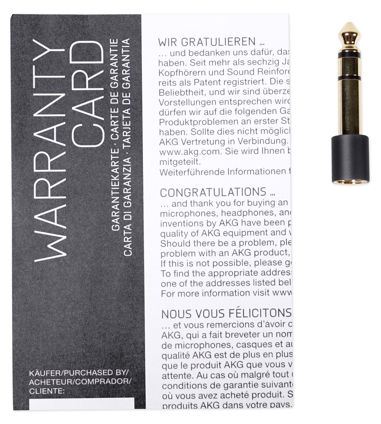 AKG K553 MK2 MKII Closed Back Studio Monitoring Headphones + RockShip Speaker