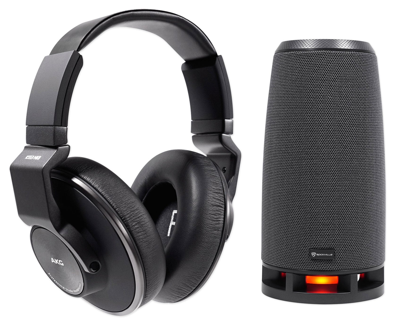 AKG K553 MKⅡ AKG K553 MK2 MKII Closed Back Studio Monitoring Headphones +