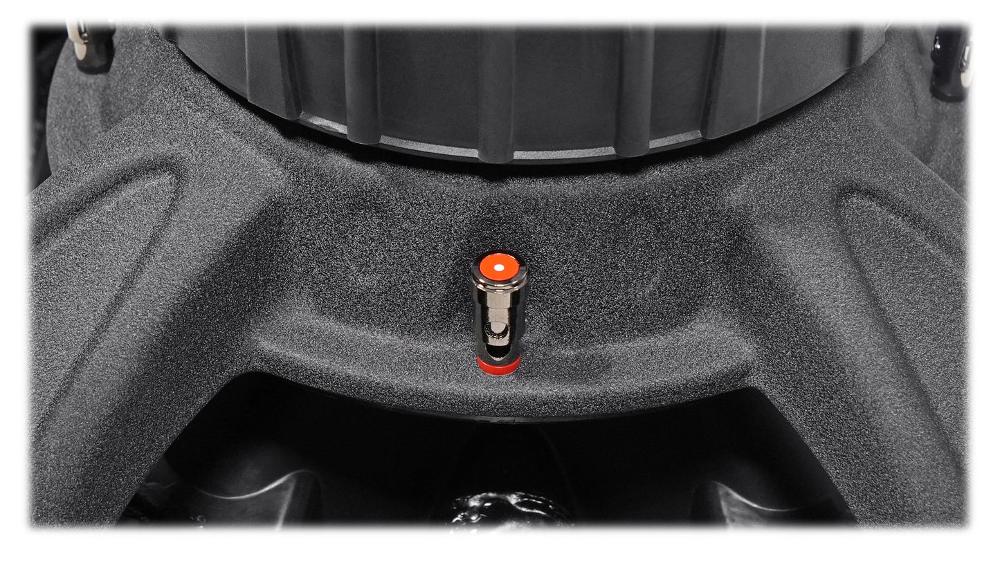 KICKER 45L7R152 15" 1800 Watt L7R Car Subwoofer+Vented Sub Box Enclosure L7R152