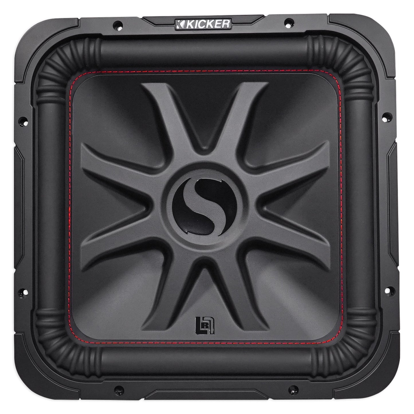 (2) KICKER 45L7R152 15" 3600w L7R Car Subwoofers+Vented Sub Box Enclosure L7R152