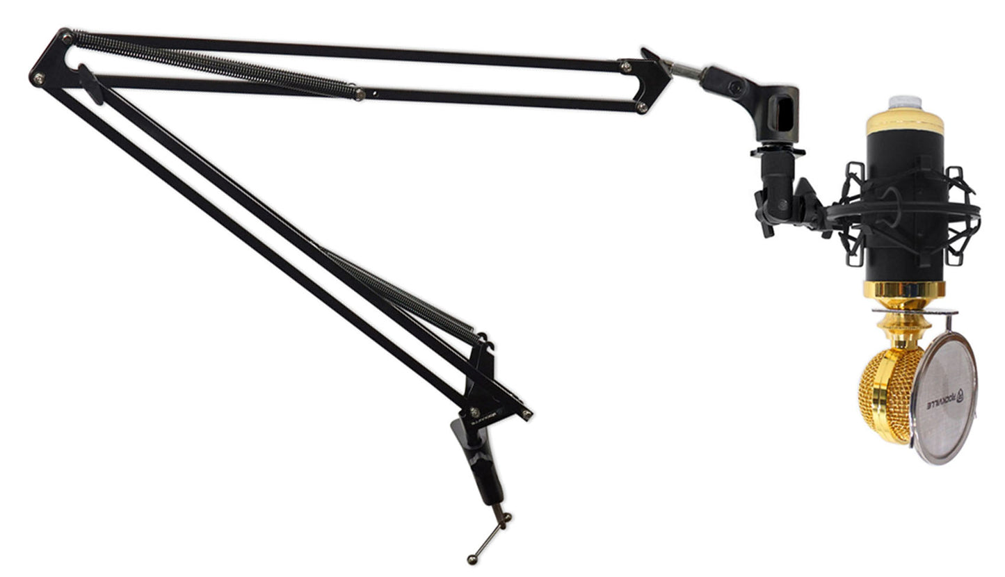 RCM02 Mic + DMS40 Boom Arm Bundle
