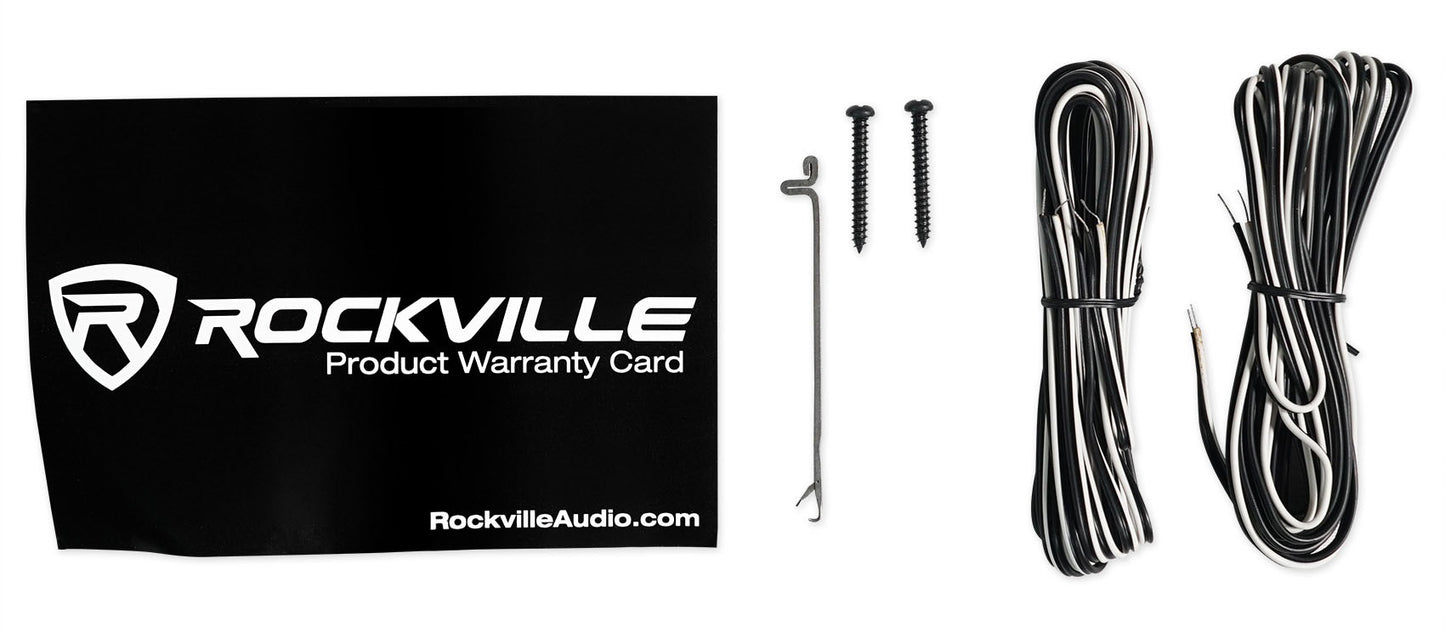 ROCKSLIM WHITE 2-Pack