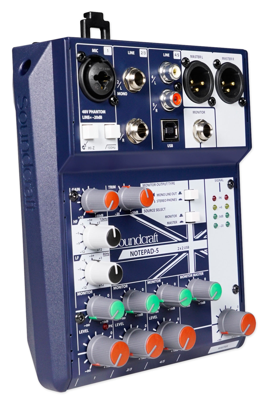 Gaming Twitch Stream Bundle w/ Soundcraft Mixer+Headphones+Mic+Stand