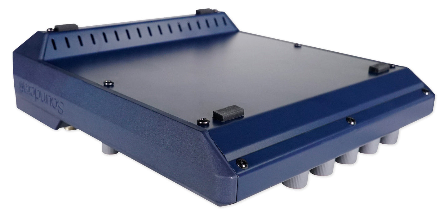 2) Person Podcasting Podcast Bundle w/Soundcraft Mixer+Headphones+Pro Mic+Tripod