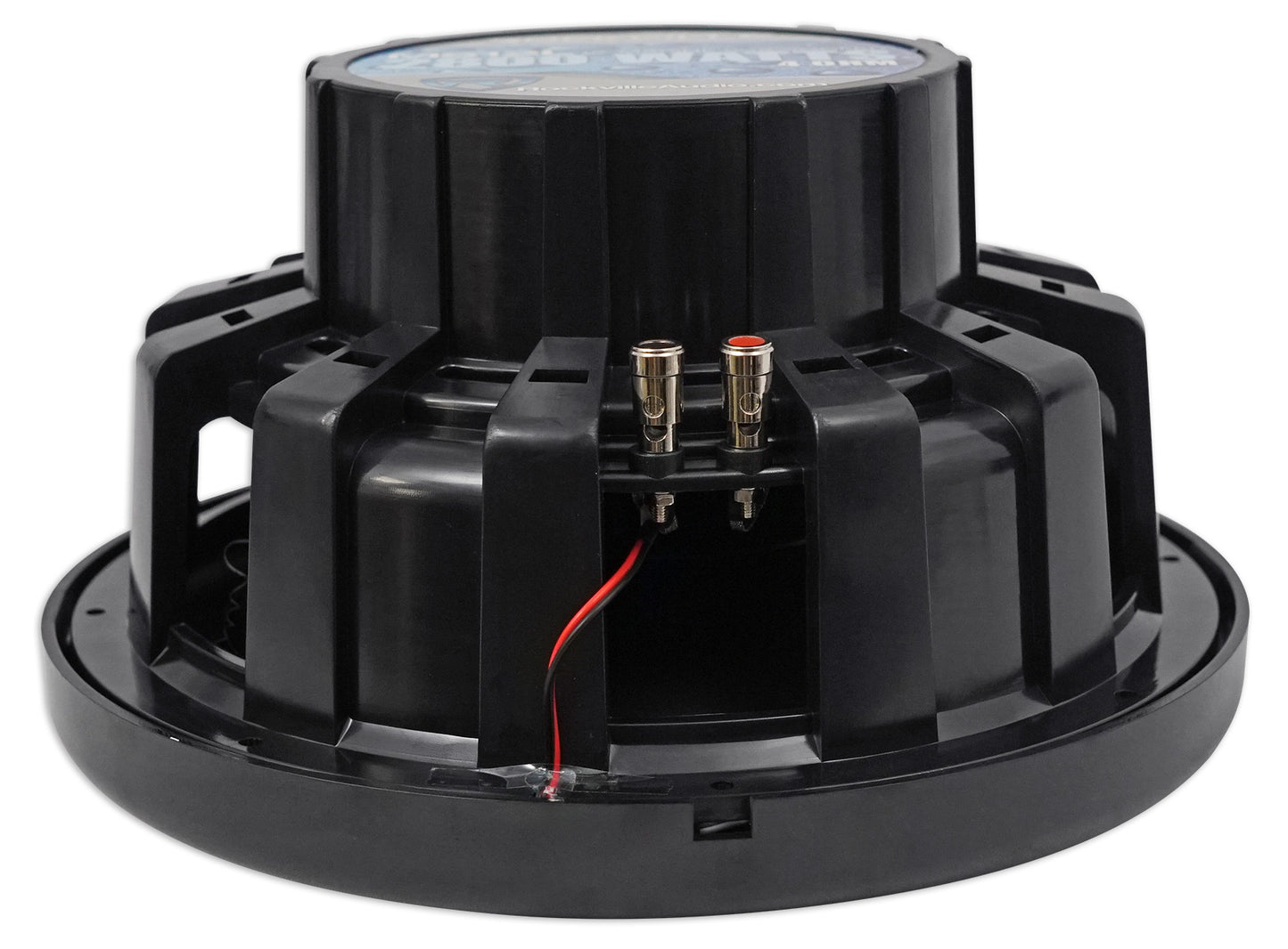 MS12LB Black + dBM12 Marine Amplifier Bundle