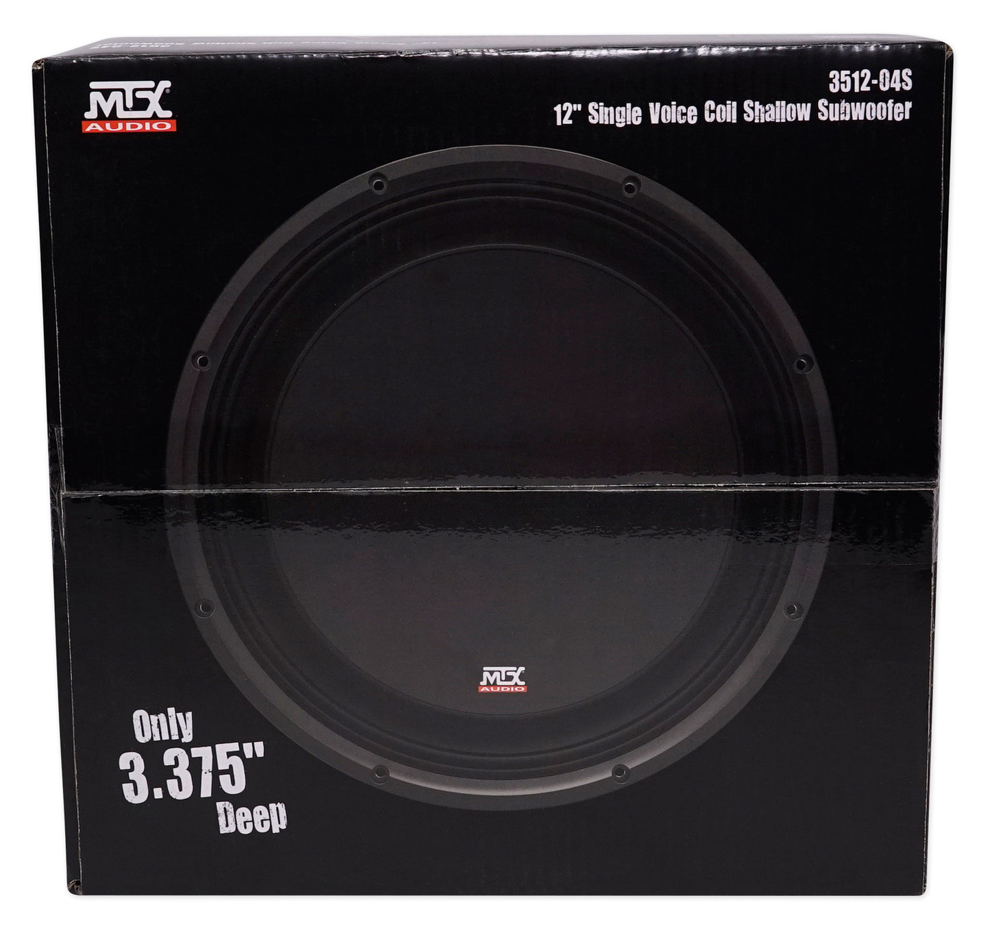 Sub Box+MTX 12" Subs For 2009-17 Ford F150 Super Crew+2017 F250/350 Super Duty