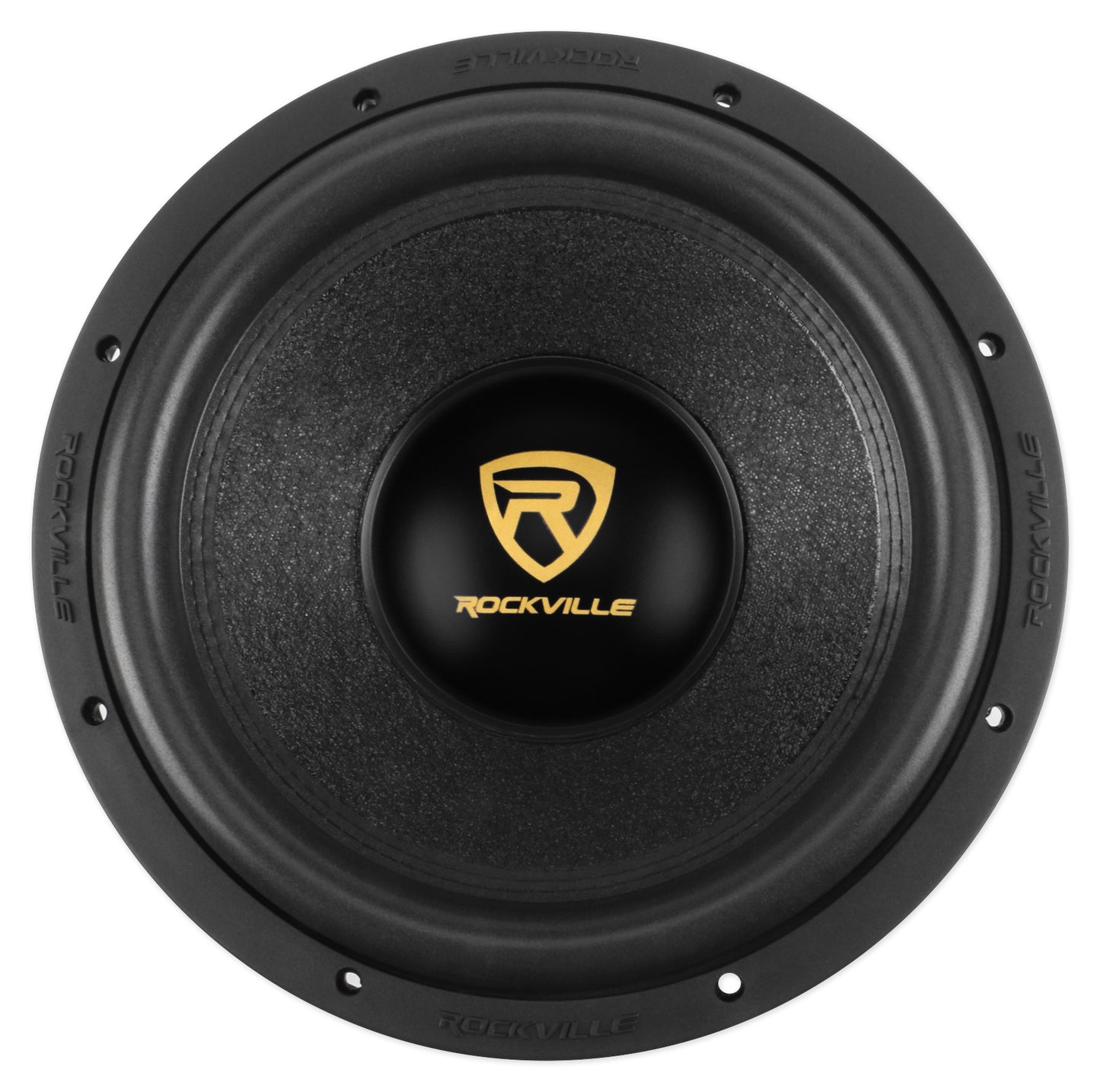 K9 Series 12" D4 V3 Subwoofer 2-Pack + Dual 12" Sealed Enclosure Bundle
