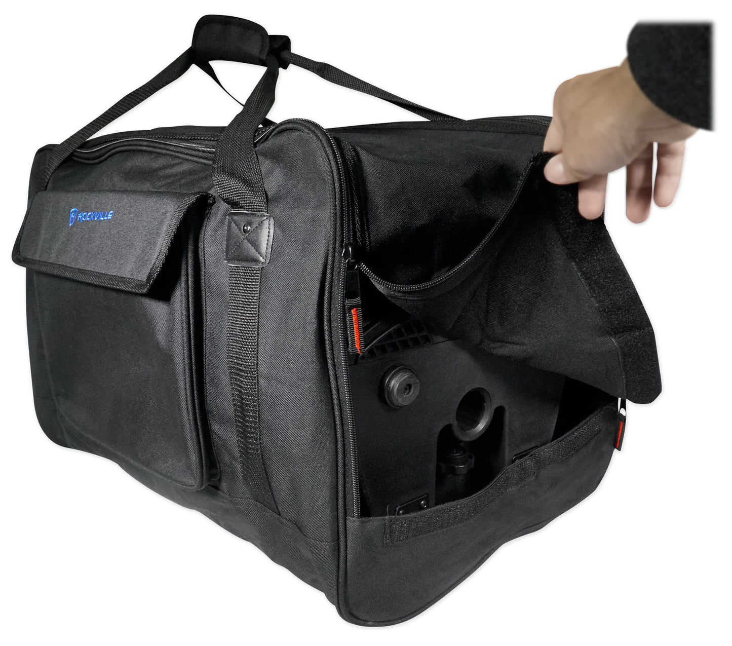 RPG12BT V2 2-Pack + TB12 Speaker Bags Bundle