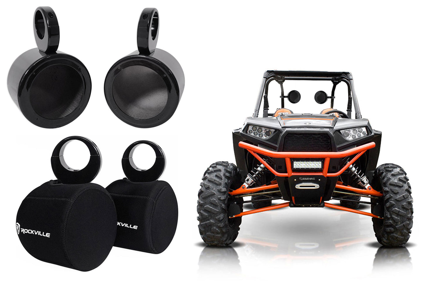 MAC525B+RWBC525 RZR