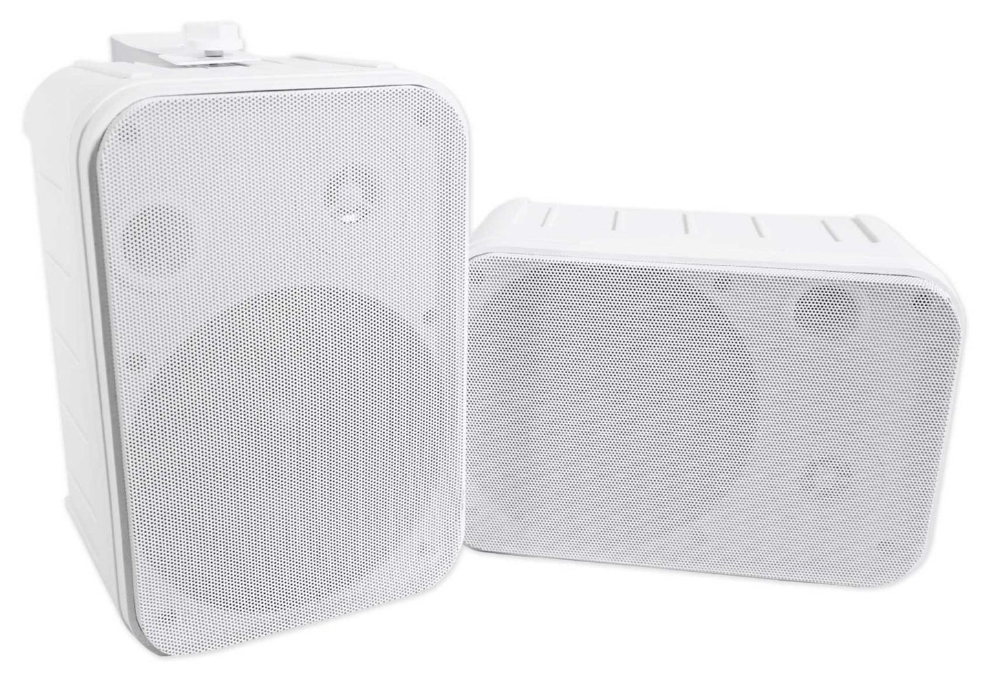 HP65S White 2-Pack + RWBC65S Speaker Covers Bundle