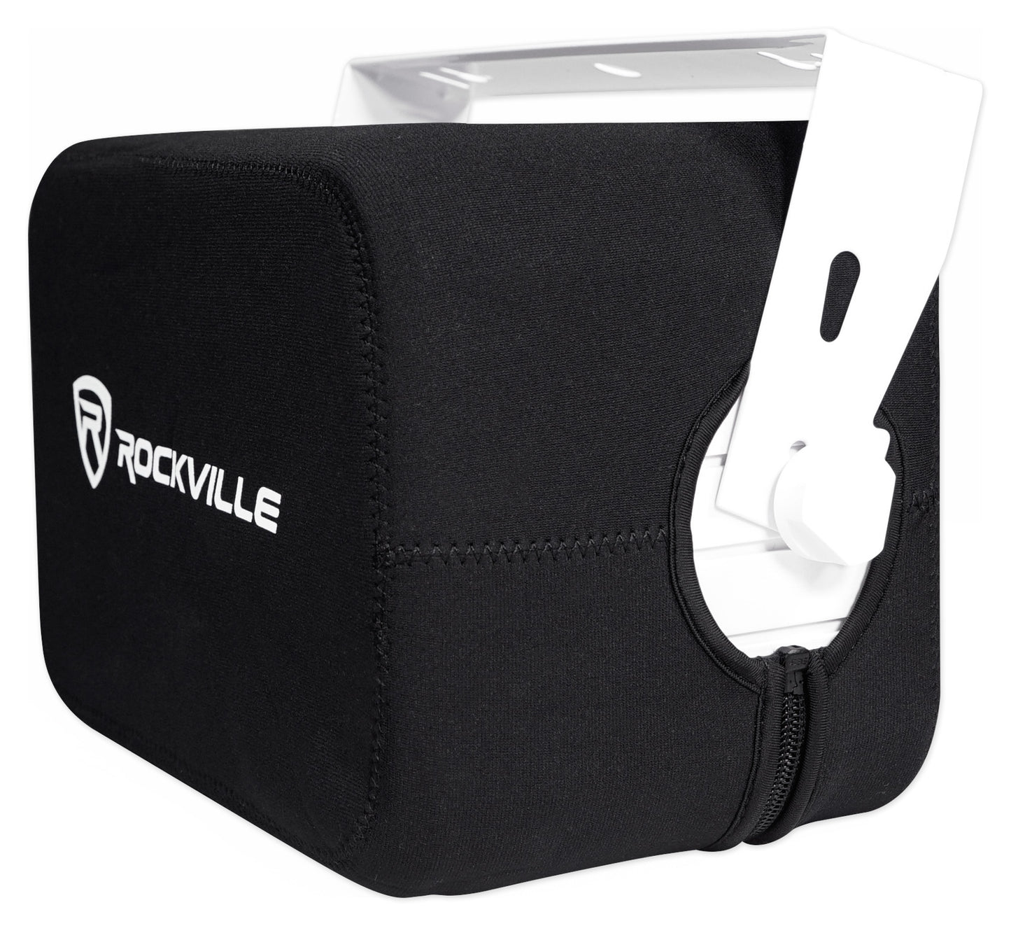 HP65S White 6-Pack + RWBC65S Speaker Covers Bundle