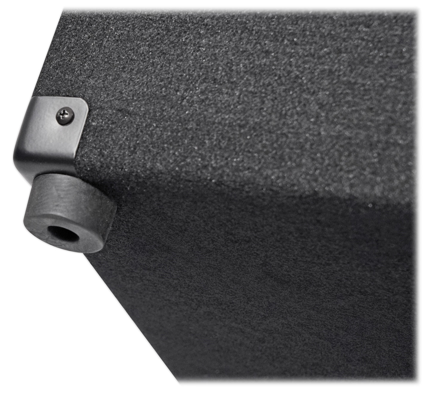 PBG18 18" Passive Subwoofer + WH4 Locking Caster Wheels Bundle