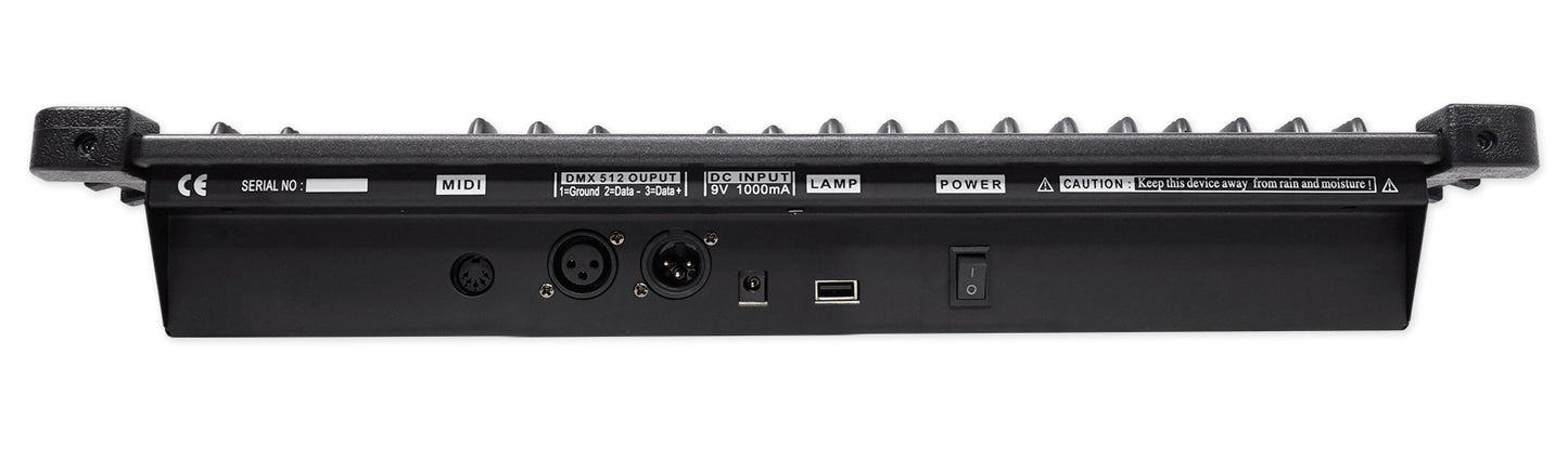 ROCKFORCE 384 + DMX-WTR + DMX-WRE Bundle