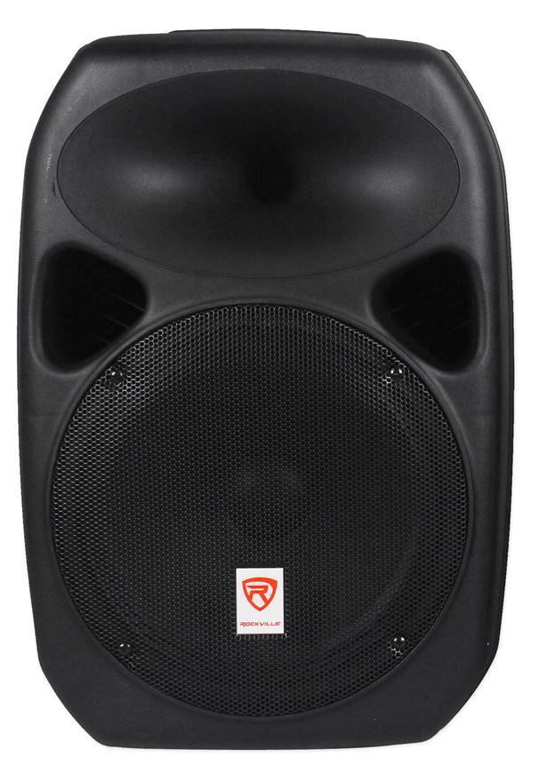 Rockville RPG122 active SU Professional Powered 500w DJ PA Speaker w Bluetooth