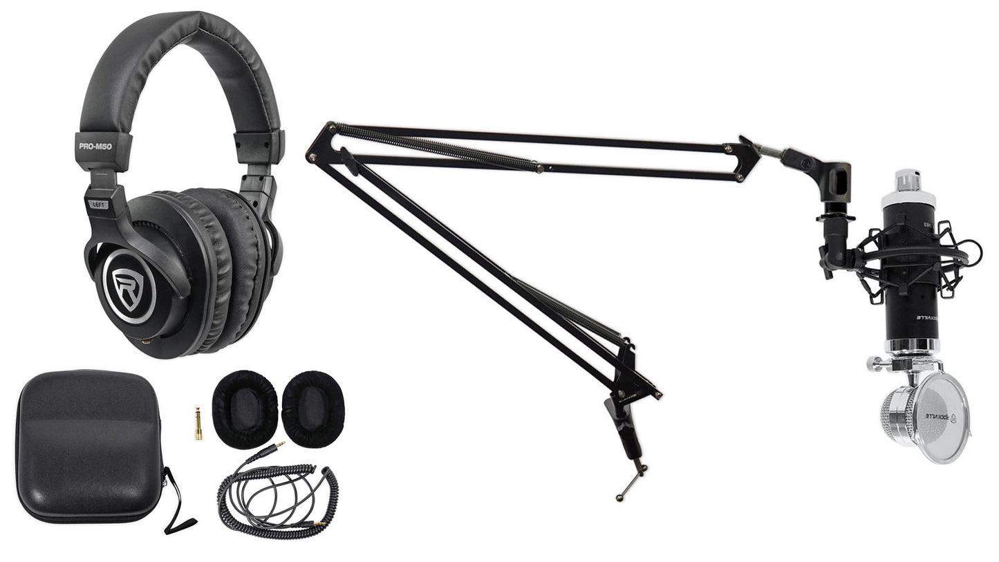 PRO-M50 + RCM03 + DMS40 Bundle