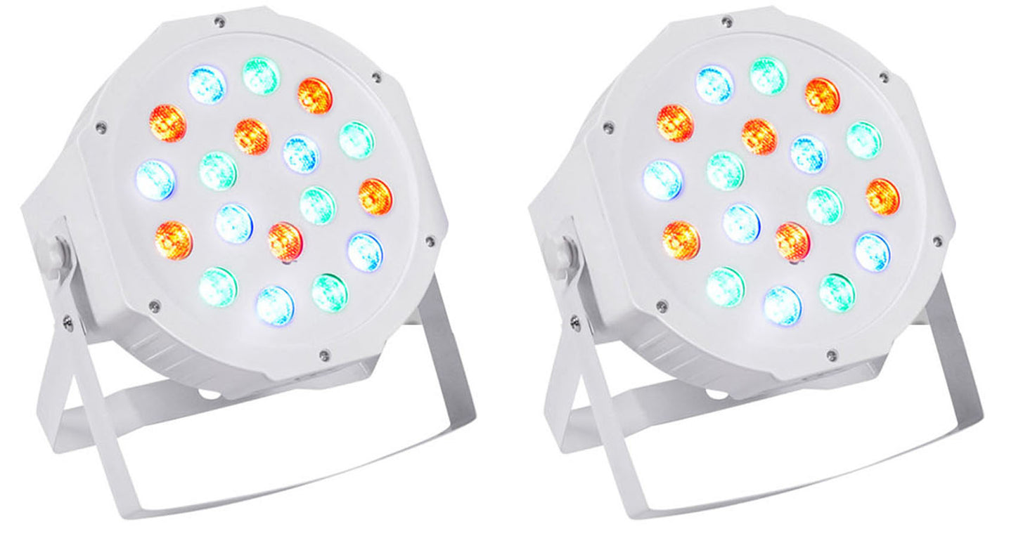 RockPAR50 Wht 2-Pack