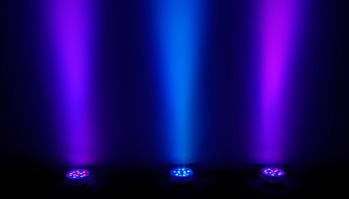 RockPAR50 Wht 4-Pack