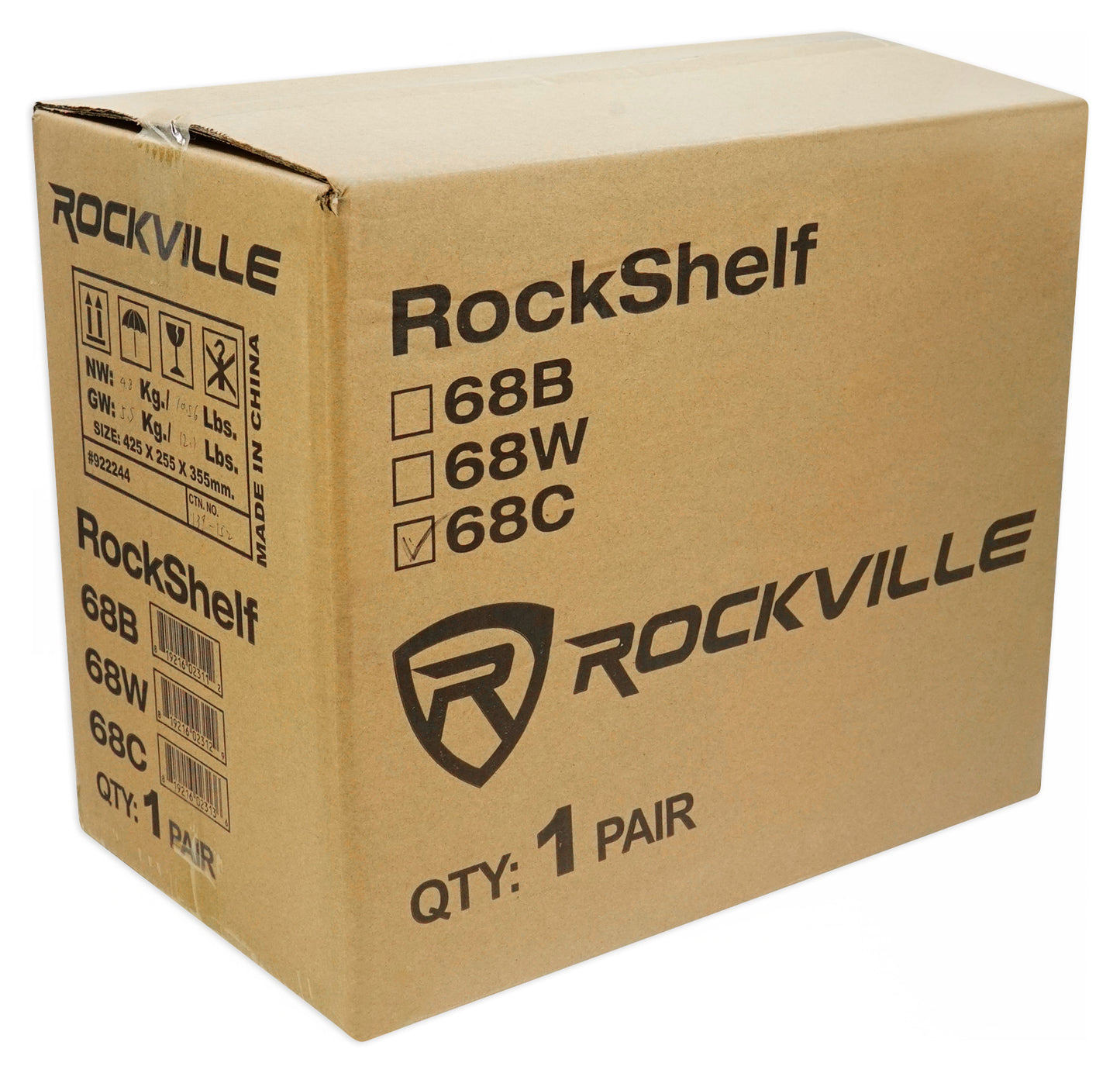 RockShelf 68C