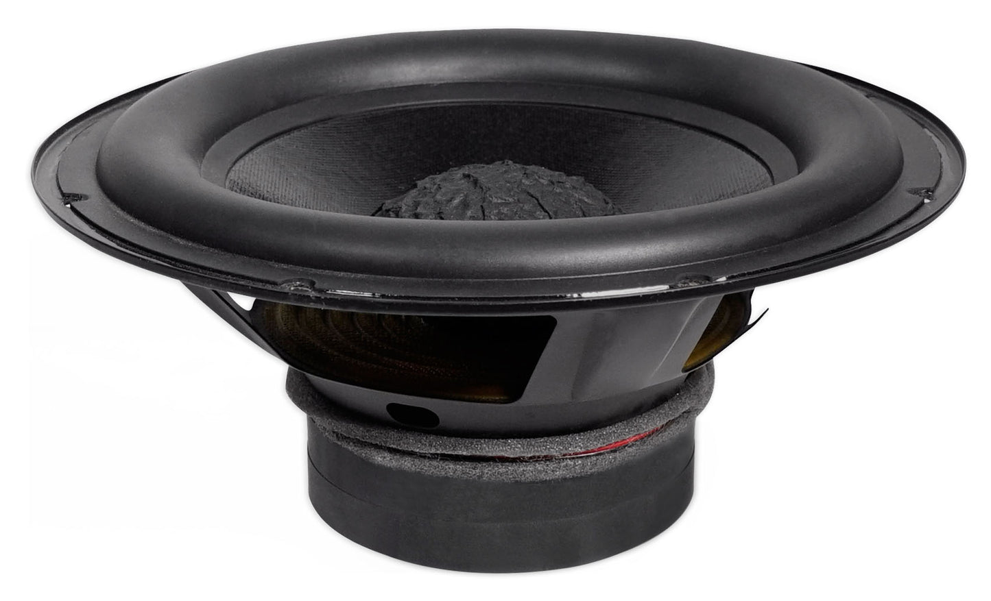10" 400 Watt Raw Woofer For Home Theater or Studio Monitors From Rockville APM10