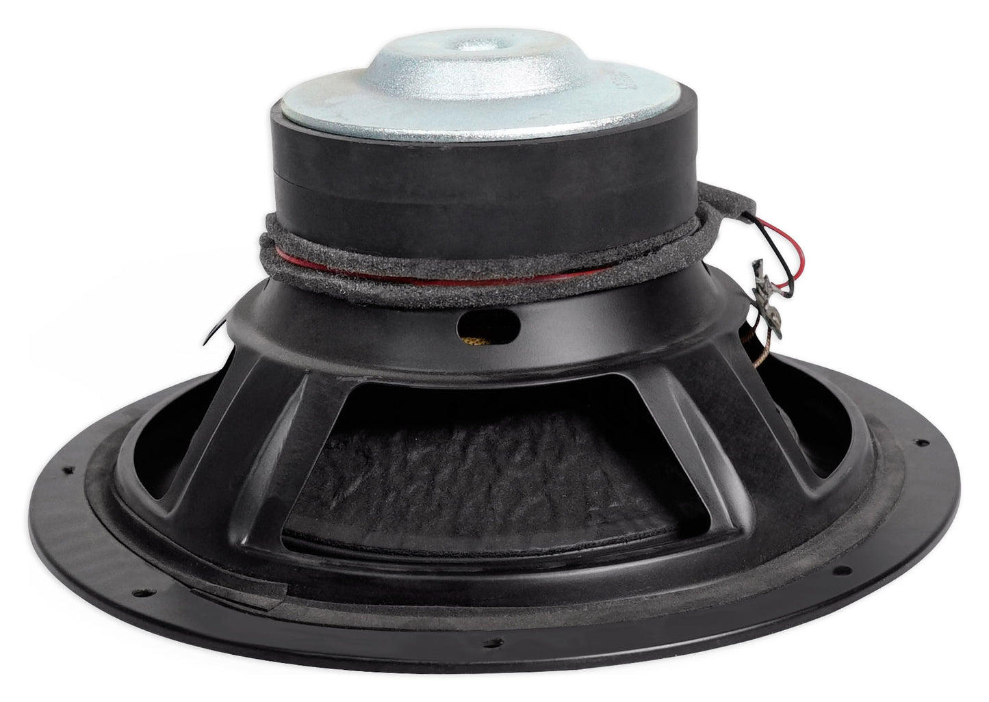 10" 400 Watt Raw Woofer For Home Theater or Studio Monitors From Rockville APM10