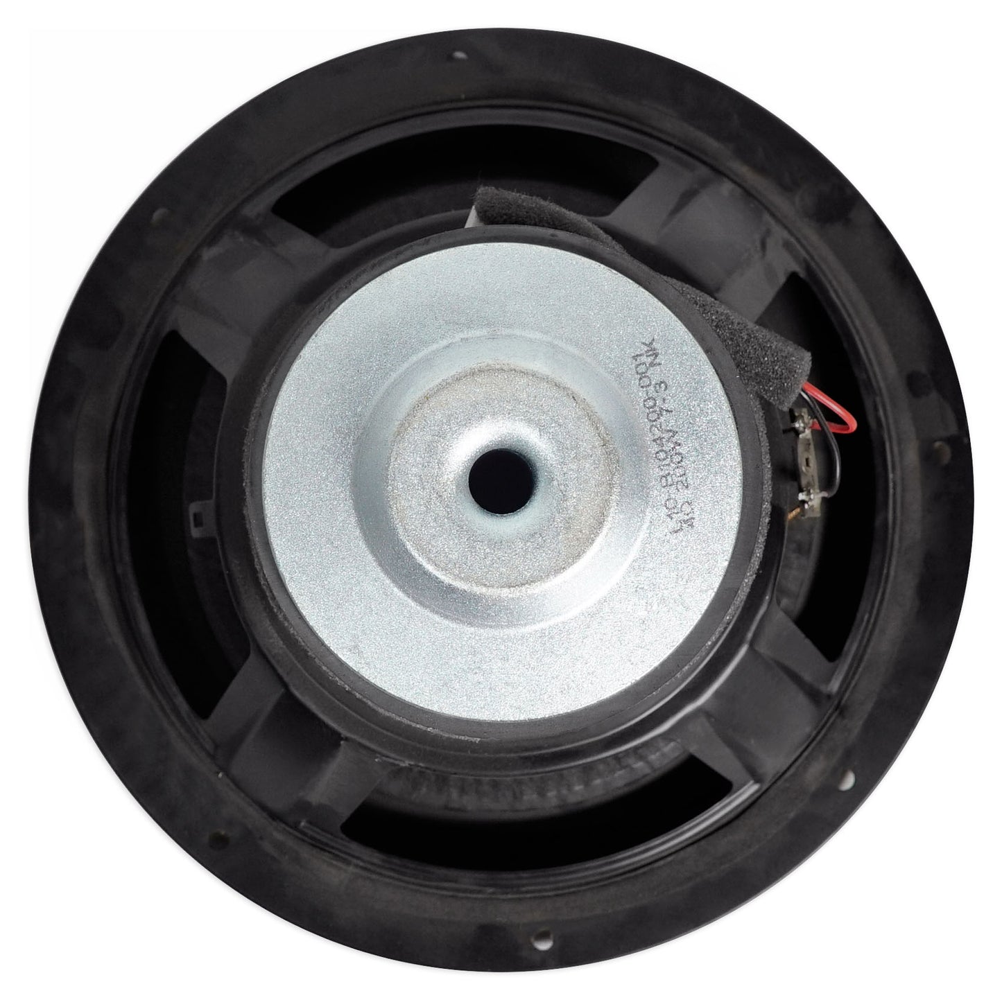 10" 400 Watt Raw Woofer For Home Theater or Studio Monitors From Rockville APM10