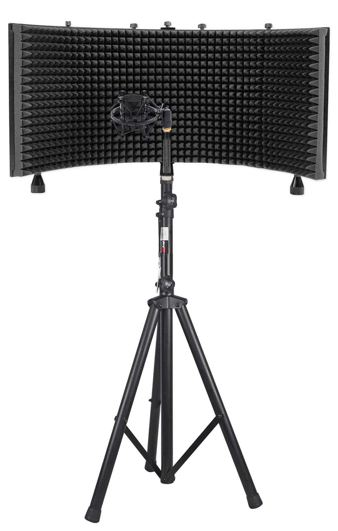 RockShield 3 + Shock Mount + Tripod Stand Bundle