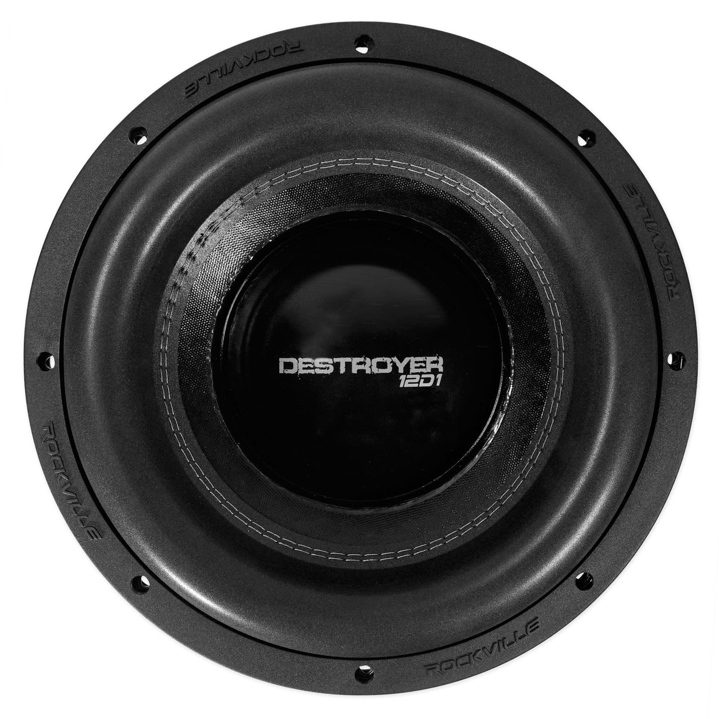Destroyer 12 + 12" SPL Vented Enclosure Bundle