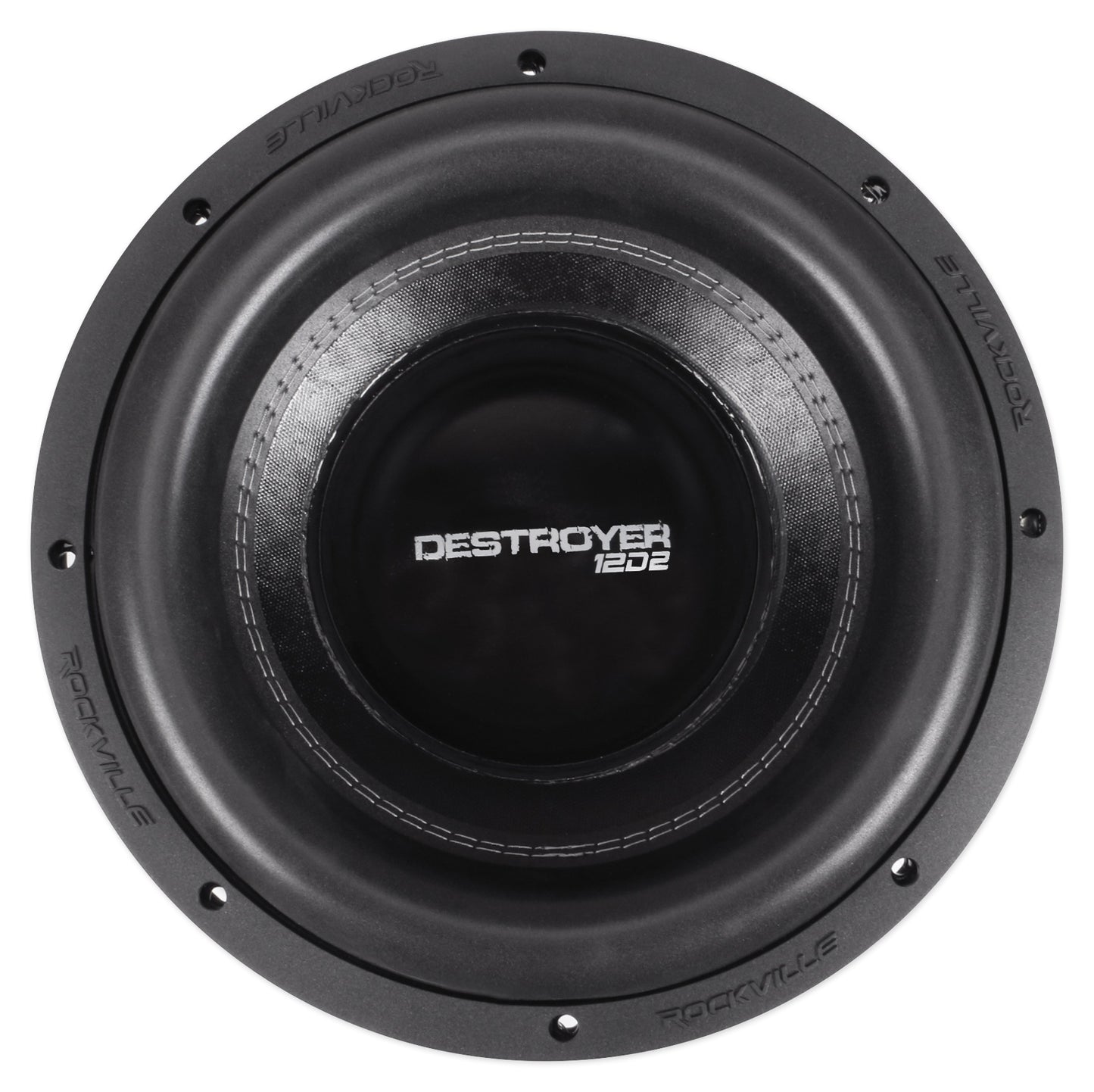 Destroyer 12 + 12" SPL Vented Enclosure Bundle