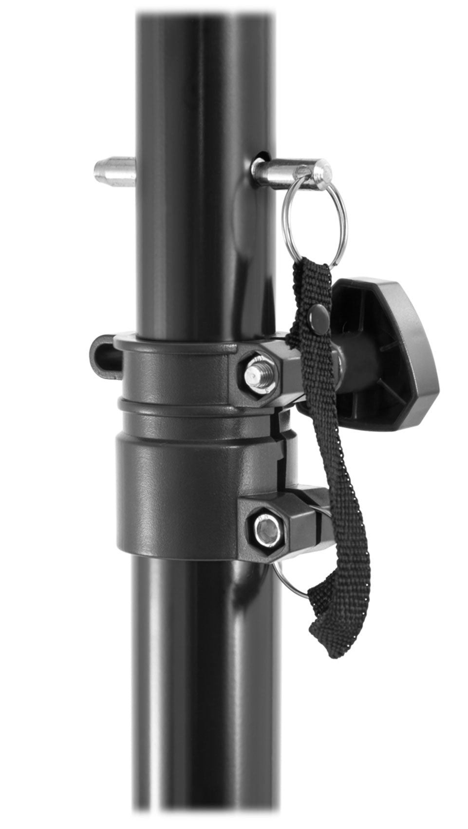 RVES05 Black + RCS52 Lighting Cross Bar Bundle