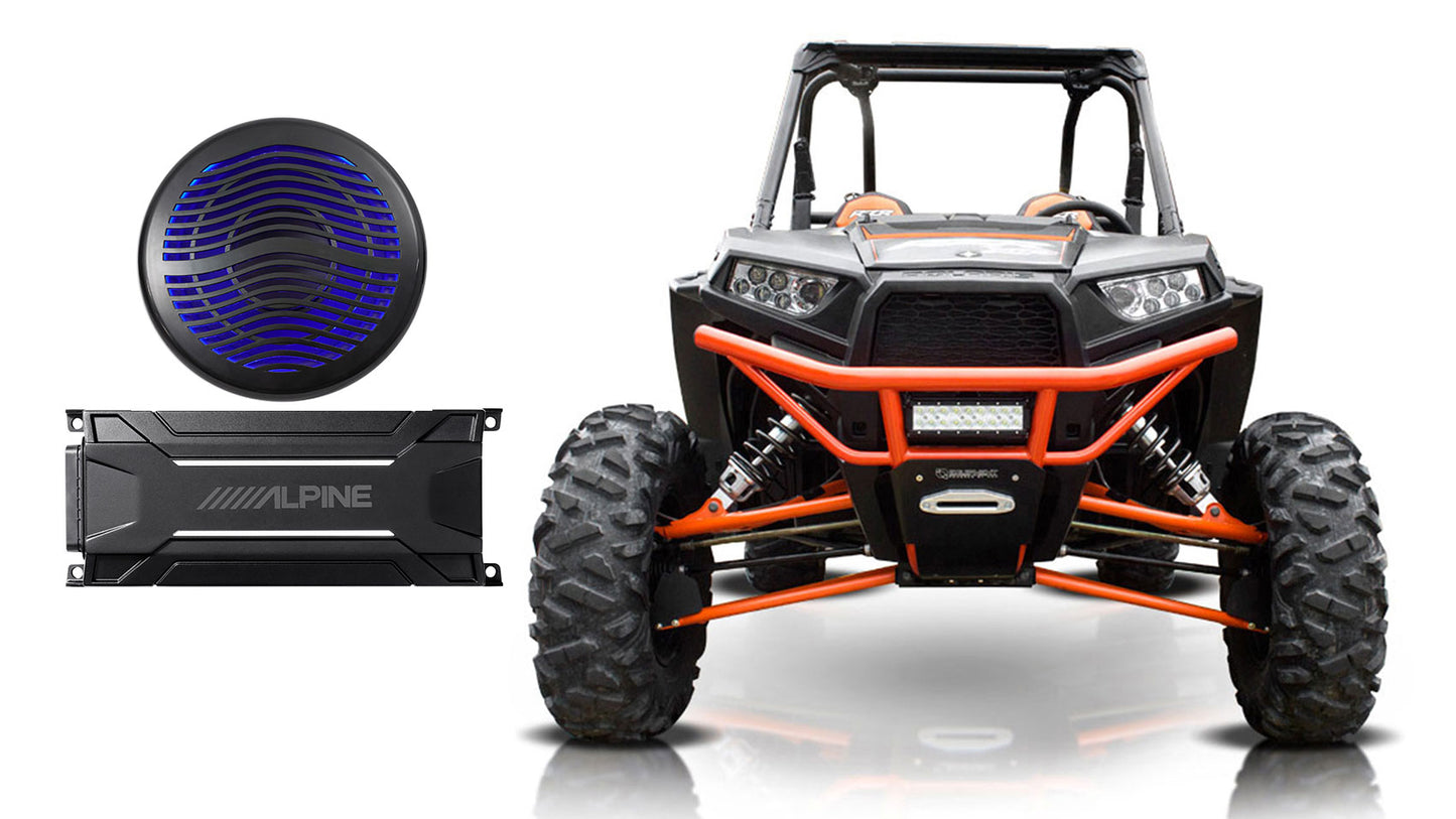 MS12LB+KTA-30MW RZR