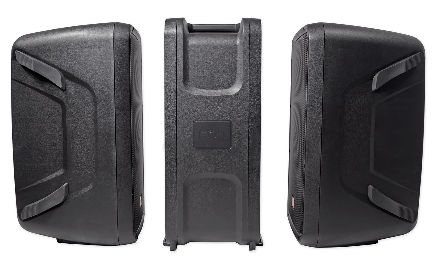 JBL EON208P Portable PA System / Pair 8" Speakers+8 Ch Mixer/Bluetooth+Hazer