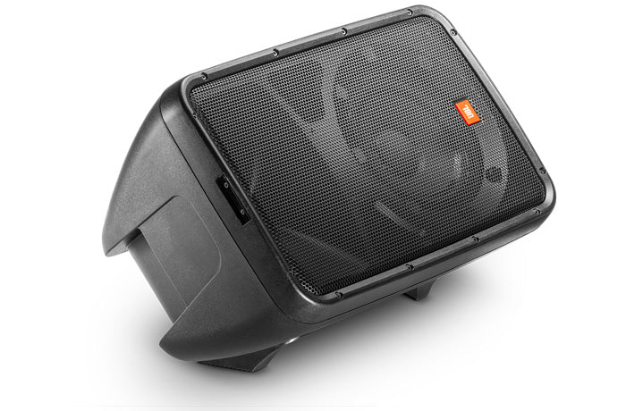 JBL EON208P Portable PA System / Pair 8" Speakers+8 Ch Mixer/Bluetooth+Hazer