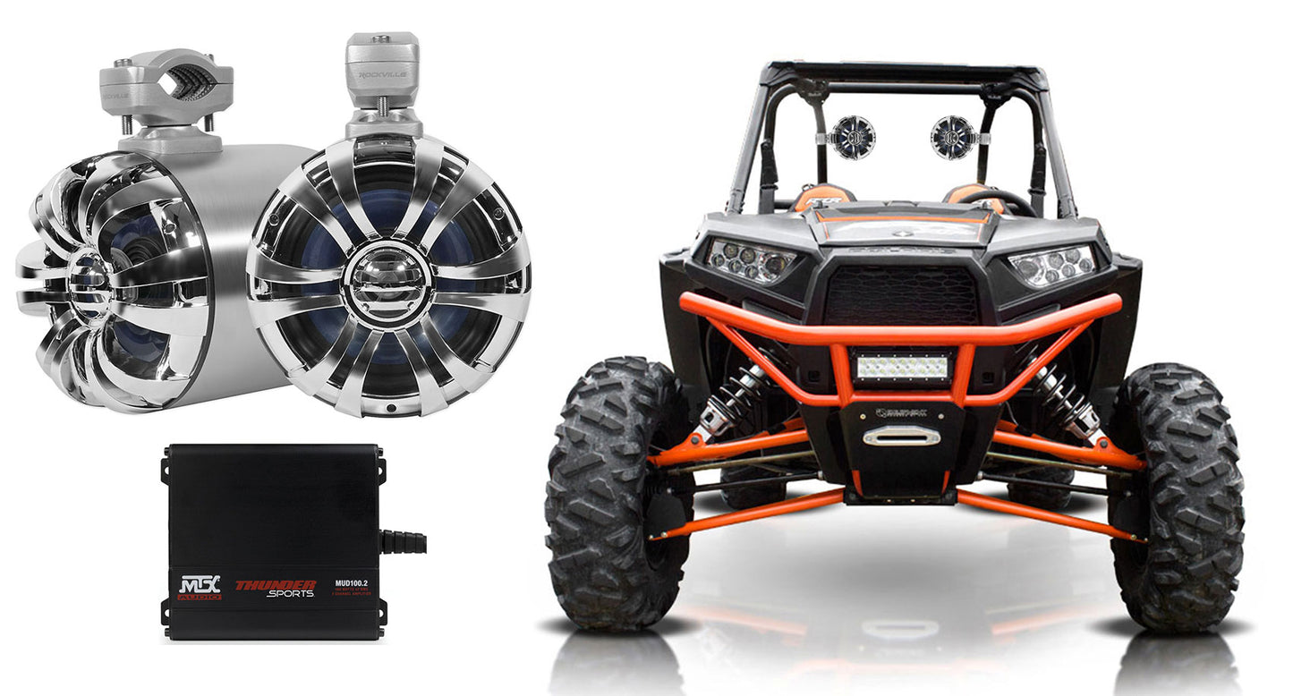 WB65+MUD100.2 RZR