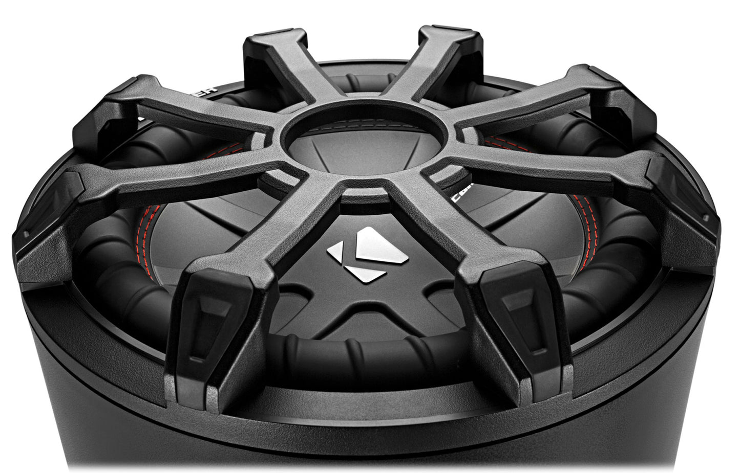 KICKER 46CWTB102 TB 10" 800w Marine Loaded Subwoofer Enclosure+Mono Amp+Wire Kit