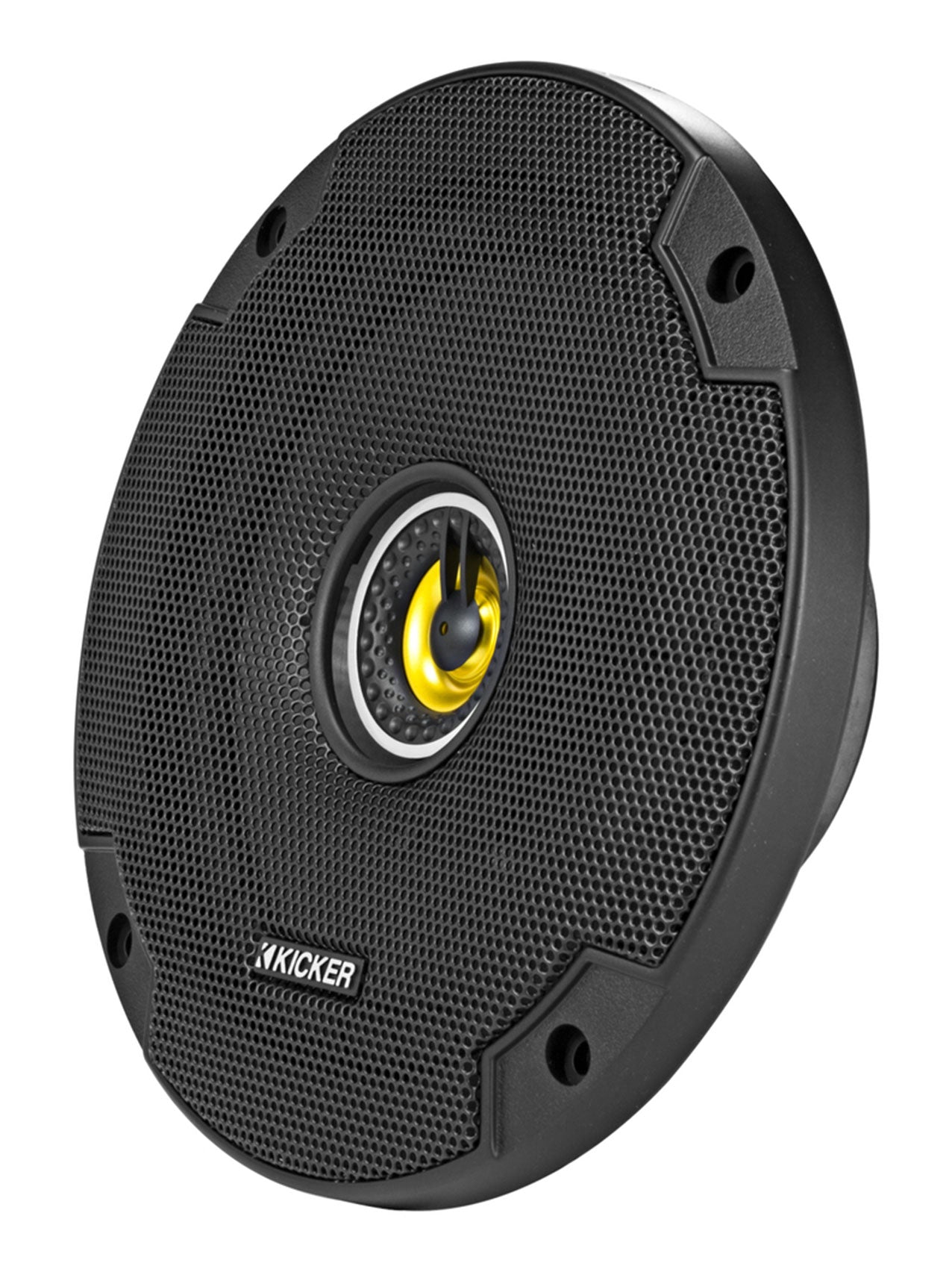 Kicker 46CSC Front + Rear Speaker Replacement Kit For 1998-04 Dodge Intrepid