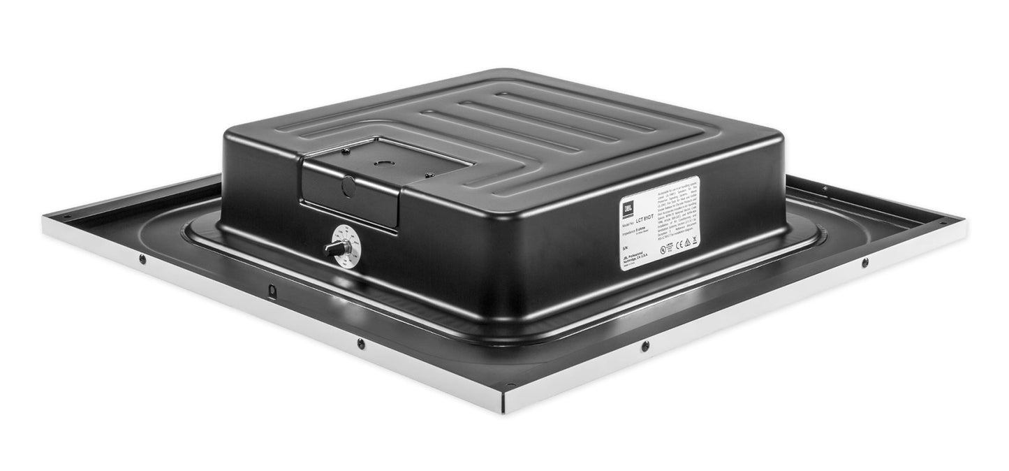 RCS350-6 6-Zone 350W Amp + JBL LCT 81C/T 2'x2' Tile 24-Pack Bundle